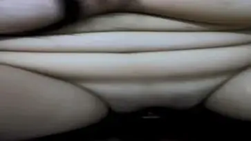 Dokumentasi Farhana Cantik Live Bersantai Kasur