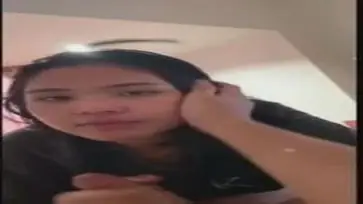 Gadis Cantik Penurut Pasrah Goyang Kasur Crot