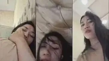 Gangguin Kakak Tiri Tidur Berujung Dikasih Jatah